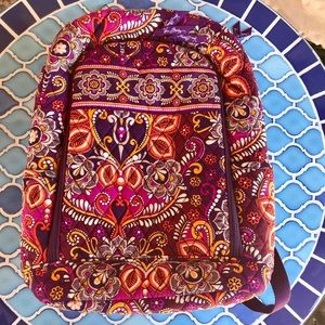 Vera Bradley Laptop Backpack